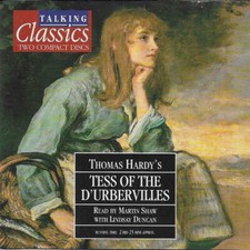 Thomas Hardy - Tess of the