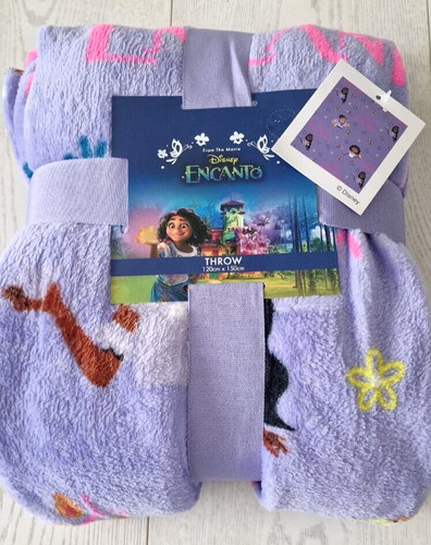 Primark encanto throw blanket - encanto,