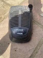 Stiga Pro 55s Combi/ Honda