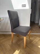 IKEA Henriksdal Chair Set 6