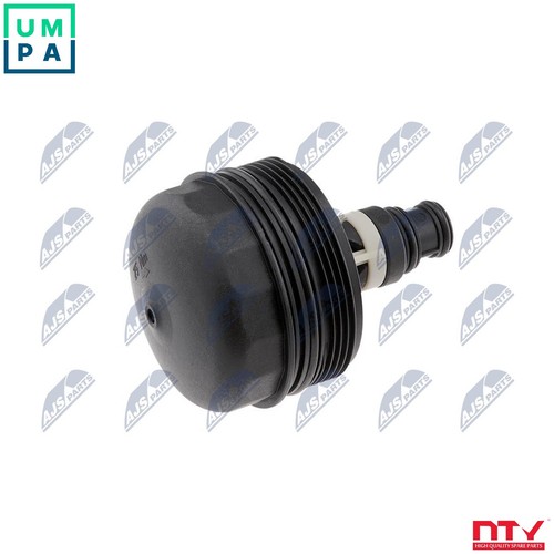 Cap oil filter housing - oil,