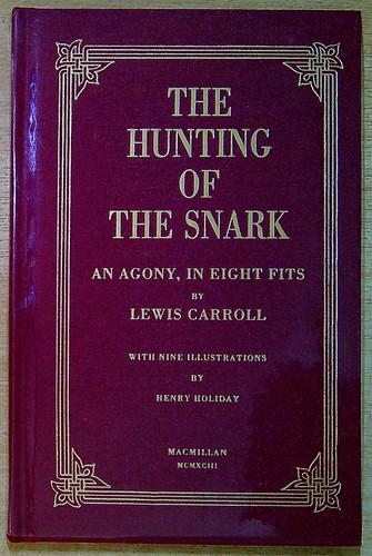 Lewis carroll the hunting - lewis,