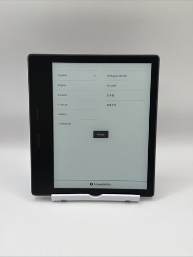 Amazon kindle oasis 10th gen - amazon,