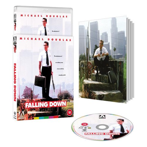 Falling down limited - down,