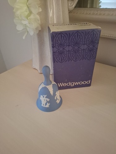 Boxed vintage wedgwood four - boxed,