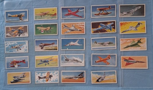 Lyons tea cards - cards, speed