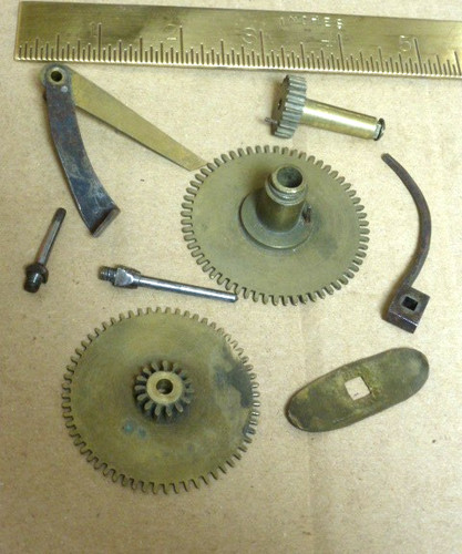 Good set 19th century - good, 18-19th
