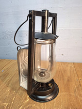Antique dietz kerosene lamp - kerosene,