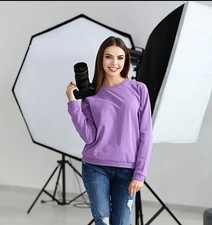 BEST Octagon Softbox & Grid