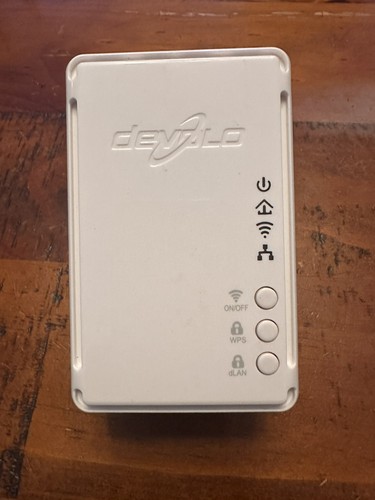 Devolo dlan 200 - av, wireless