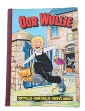 Oor Wullie Annual 1984 Vintage