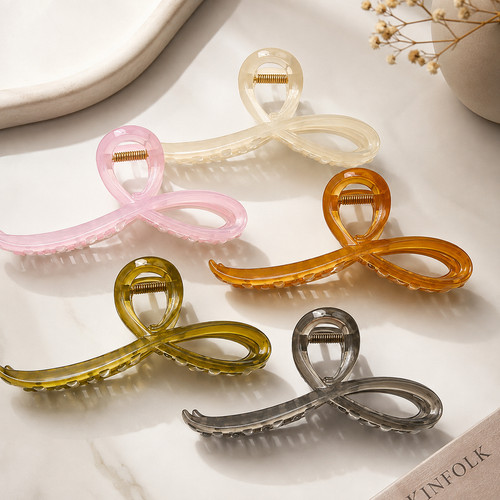 Hair claw clip women - hair,