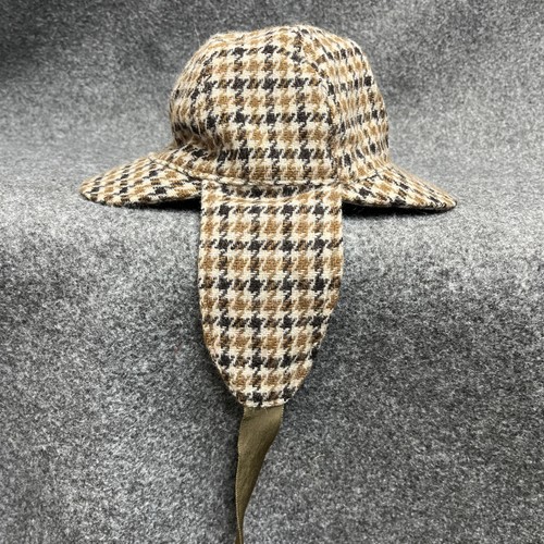 Dunn deerstalker wool - co,
