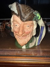 Royal Doulton Toby Jug Robin