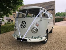 1967 VW Splitscreen Bus / Camper van