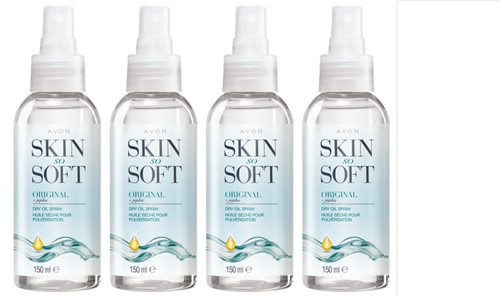 Avon skin soft original dry - avon,