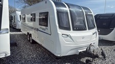 Bailey Pegasus grande  caravan