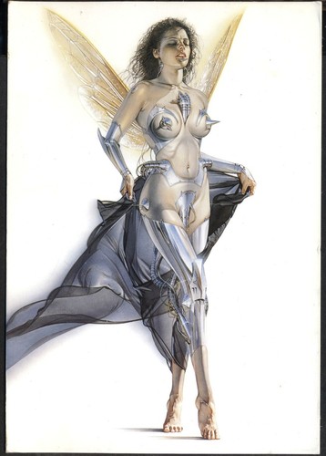 Modern postcard glamour - modern, postcard: