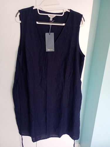 Joules linen sleeveless - linen,