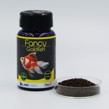 NT LABS Pro-F Fancy Goldfish Food 50g Slow Sinking Freshwater Fish Pellets 1.5mm