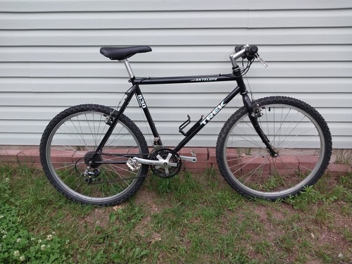 Trek 830 antelope performance - ,