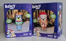 Gemmy 5’ Bluey AND Bingo