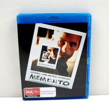 Memento Blu Ray 2000 Guy