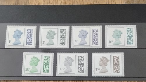 Low value barcoded - 11,