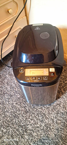 Panasonic zb2502 bread - sd-zb2502,