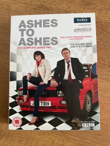 Ashes series 2 - series,