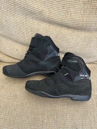 Tcx goretex motorcycle boots - goretex,