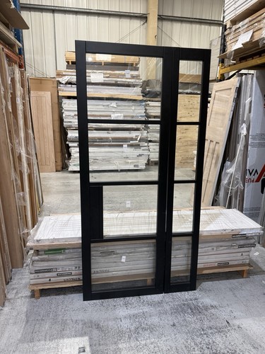 Crittal glass internal door - crittal,