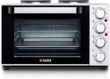 25L Mini Oven with Grill &