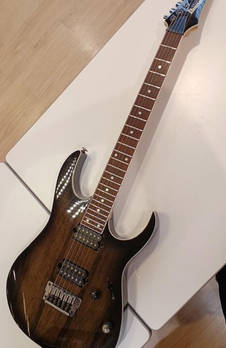 Ibanez rg652lwfx agb electric - ibanez,