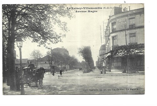 Raincy villemomble - 93, le