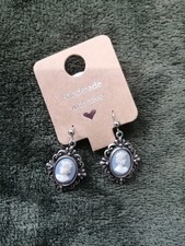 Cameo Earings