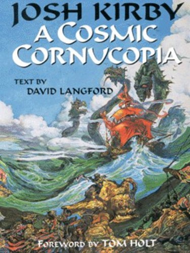 Cosmic cornucopia josh - cosmic,