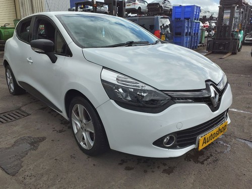 Renault clio mk4 - mk4, (x98)