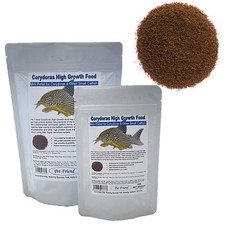 Corydoras Catfish Food High