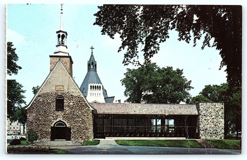 Notre dame cap shrine - notre-dame-du-cap,