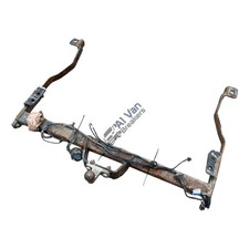 VAUXHALL VIVARO 2014-2019 Removable Tow Bar With Wiring