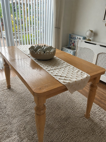 Next dining table and - , x6