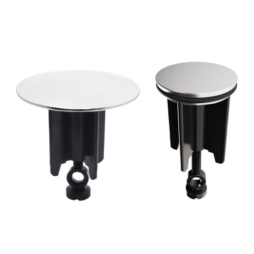 Manual lift drain plugs - lift, sink