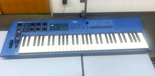 Yamaha cs1x synthesizer - cs1x,