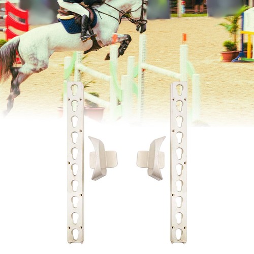 2pcs keyhole tracks with jump - 2pcs,