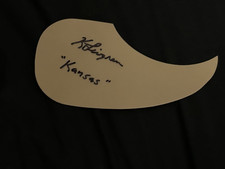 KERRY LIVGREN Signed Acoustic