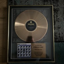 The Beatles a Hard Day's Night