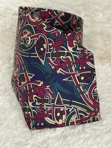 Vintage past times - tie, pure