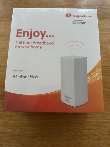 Linksys gigaclear spnmx55 mesh - spnmx55,