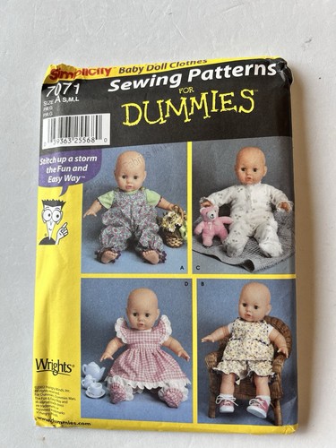 Simplicity 7071 sewing - simplicity,